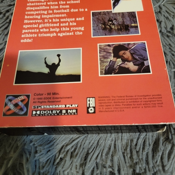 Choices VHS Movie (1995), Demi Moore - Picture 8 of 9